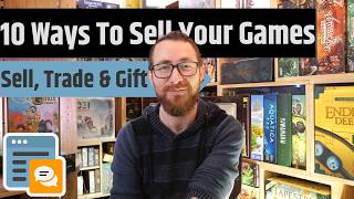 10 Ways To Sell & Trade Your Games