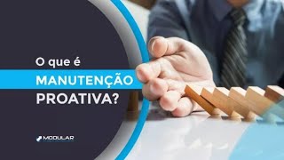 🤔 O que é a Manutenção Proativa? VEJA 11 FERRAMENTAS 🛠️