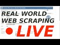 Links extraction with Scrapy