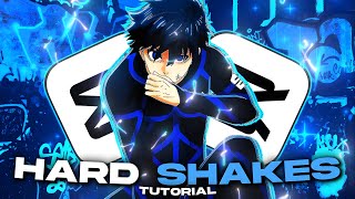 CapCut PC | Hard Manga Shakes Tutorial