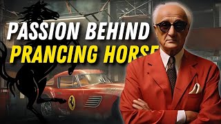 The Passion Behind the Racing Legend