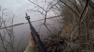 Snow Goose Jump Shoot Part 2