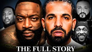 Drake & Rick Ross Beef Is Getting Worse..
