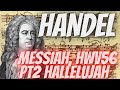 Descubre la Majestuosidad de Handel: Parte 2 del Messiah (HWV56) - ¡HALLELUJAH Impactante!