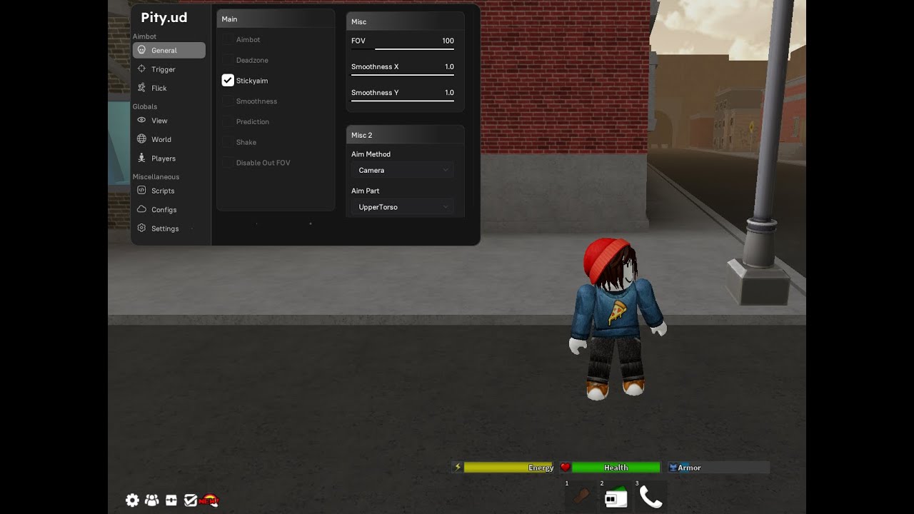 Op Da Hood Script Youtube