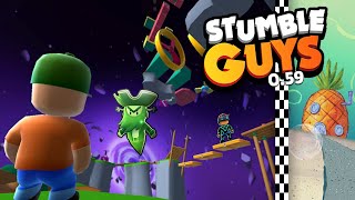 ПОЛНЫЙ ТЕСТ ОБНОВЫ 0.59 В STUMBLE GUYS