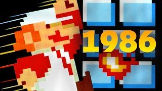 Super Mario Bros., Top Gun, and Aliens Made 1986 Awesome for Geeks - History of Awesome