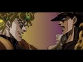 Dio Vs Jotaro Walk ™