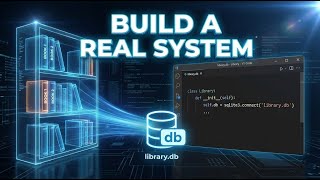 Build a Complete Library Management System in Python & SQL (Day 45)
