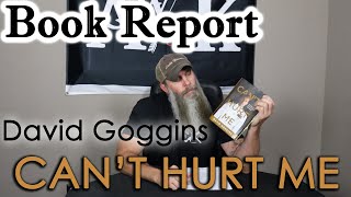 Can't Hurt Me by David Goggins Book Review | Best Books on Motivation and Personal Development