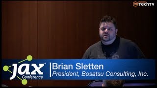 REST API Design with Brian Sletten