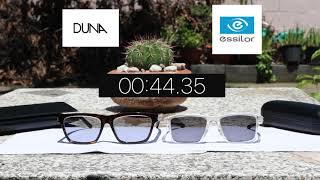 เลนส์ Duna กับ Essilor ใครมึดกว่า เปลี่ยนเร็วกว่า #โต๊ะกินข้าวสตูดิโอ