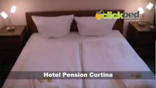 Clickbed.com - Hotel Cortina - Berlin