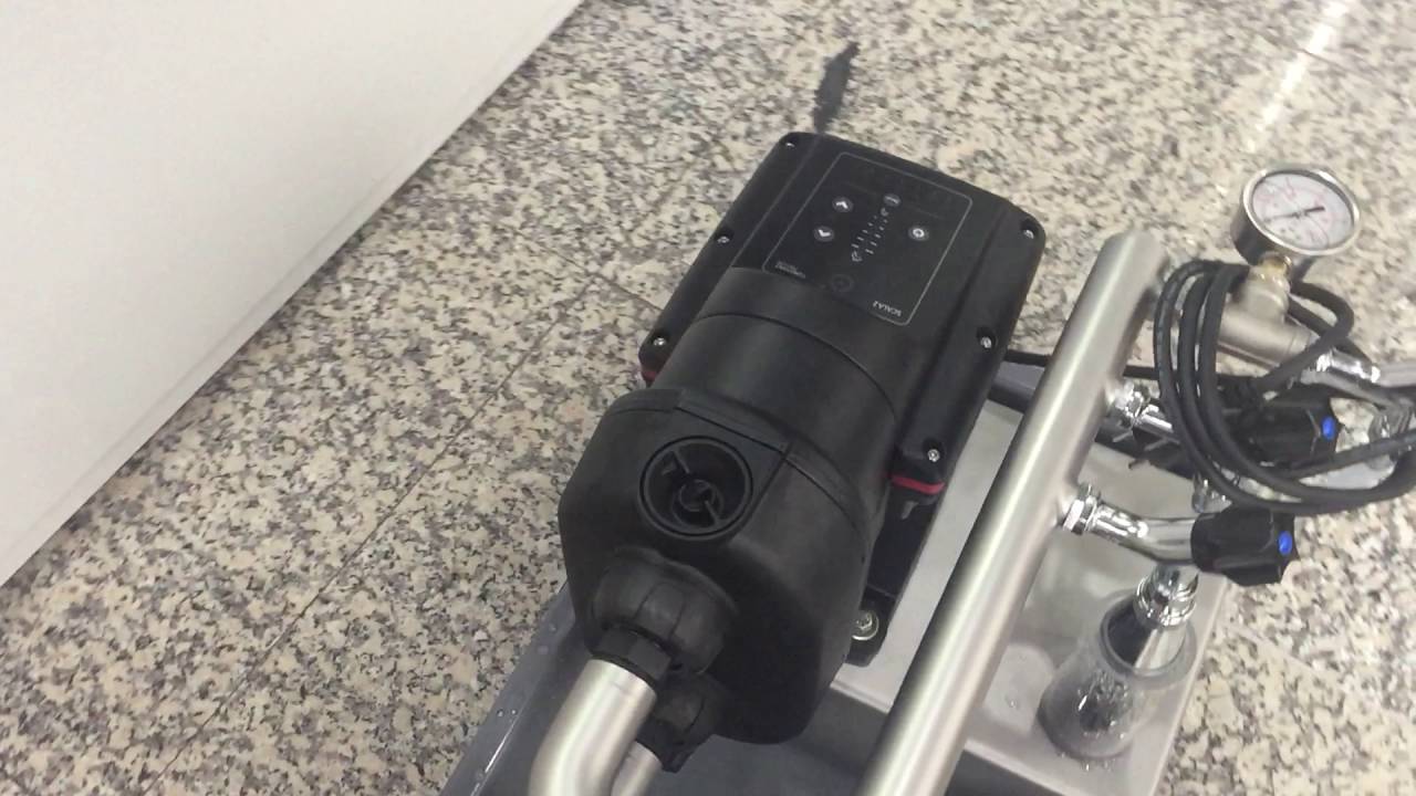 Grundfos Scala 2 Installation Varweare