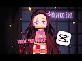 Nezuko Edit | BrooklynBloodPop | Ochxko__