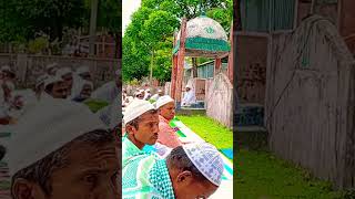 আলহামদুলিল্লাহ পবিত্র ঈদুল ফিতরের নামাজ আদায় করলাম শান্তিপূর্ণভাবে।#jiaurrahman #eidulfitr2023