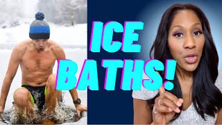 What Are the BENEFITS of ICE BATHS & COLD PLUNGE Pools? What Are Potential Dangers?