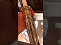 NEW Darth Sidious Legacy Lightsaber