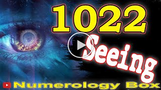 🔴 Angel Number Meanings 1022 ✅ Seeing 1022 ✅ Numerology Box