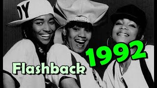 Billboard Hot 100 Flashback - October 17, 1992
