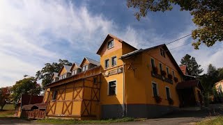 Hotel Restaurant Svejk, Bublava, Czech Republic