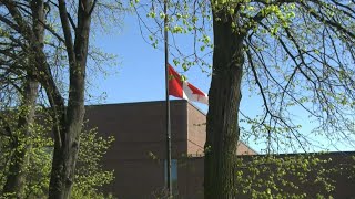 WARNING | Ottawa school grieving following stabbing death of 15-year-old student