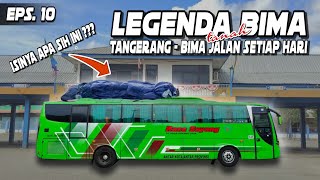 RASA SAYANG‼️PENGUASA RUTE JAKARTA - BIMA (10)