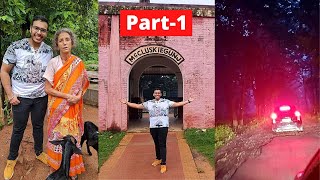 A Trip to McCluskieganj : Mini London in Jharkhand 🚗 🚗  || Part -1 🔥