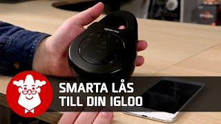 Lås smartare med smarta lås från Igloohome!