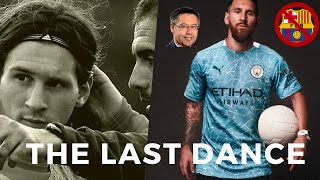 Why Lionel Messi is Leaving FC Barcelona and How Manchester City is The Perfect Fit For His Last Act