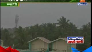 Ratnagiri Rain Returns After Three Days