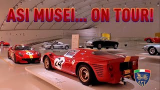 ASI MUSEI: IL DOCUFILM | Un viaggio nelle collezioni motoristiche d'Italia!