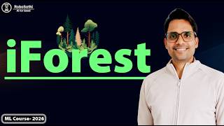 Isolation Forest (iForest) | Anomaly Detection | Explained with Example