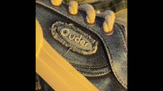 OUDER Smile Pioneer Denim