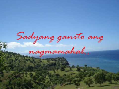 Walang Kapalit By; Piolo Pascual.wmv - YouTube