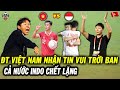 Đại Chiến Việt Nam vs Indonesia 15/12: HLV Kim Nhận Tin Vui Trời Ban, Ông Shin Méo Mặt