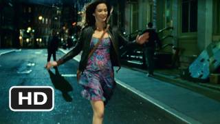 The Adjustment Bureau #5 Movie CLIP - The Race (2010) HD