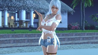 【４K】DEAD OR ALIVE Xtreme Venus Vacation　稀少な褐色娘パティさんの魅力を伝える動画