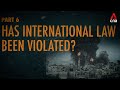 Israel-Hamas war: Has international law been violated? [Part 6/8]