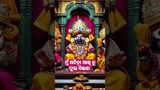 Jay jagannath shorts #ମୁଁ ଅନିଦ୍ରା ଆଖି ତୁ ଫୁଲ ବିଛଣା #