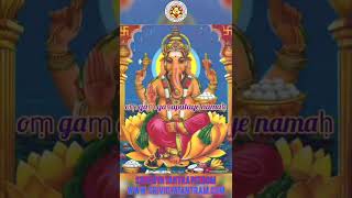 Ganapati Mantra - Mantra 8 of 10 #ganapati #ganesha #vinayaka #chaturthi #gajanana #om