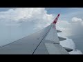 17 9 2023 airasia airbus a320 216 wl takeoff at kuala lumpur international airport