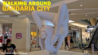 Walking Around ~ Gandaria City Mall ~ Shopping Centre in Jakarta 2021 by Pakuwon Jati ~ Gancit Jkt