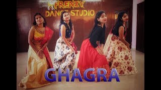 Ghagra Dance Video || Mom's Batch || Harshita Agrawal || FDS Rahul Raj || #10