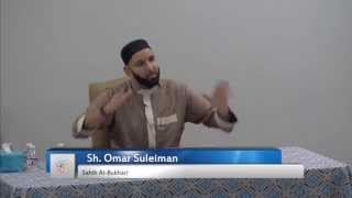 Sahi Al-Bukhari with Sh. Omar Suleiman - 10/27/2015