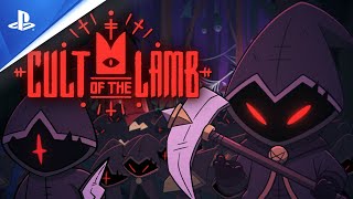 Cult of the Lamb - Trailer de lancement | PS4, PS5