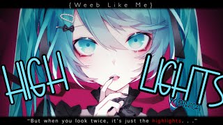 Nightcore » Highlights [LV]