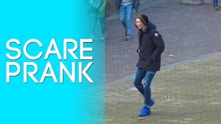 Mensen Laten Schrikken PRANK!!