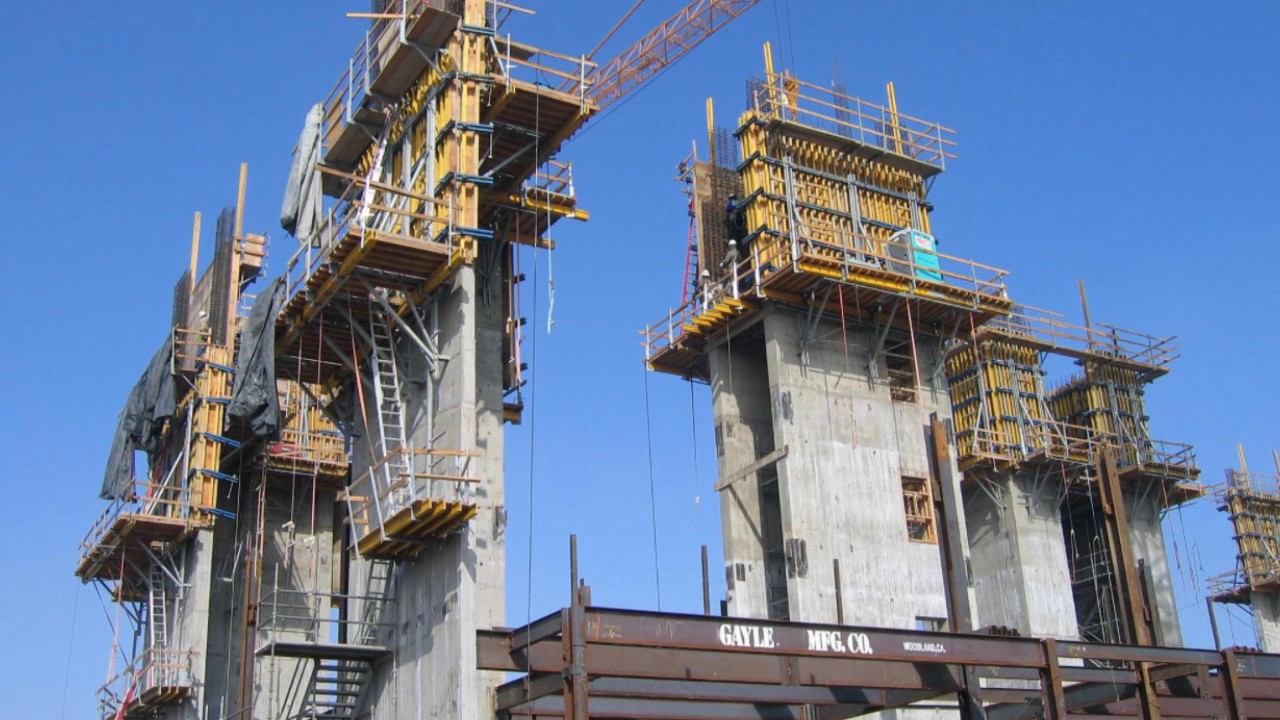 Custom Concrete Wall Formwork Solutions With Top 50 - YouTube