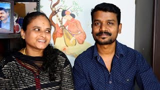 OUR LOVE STORY ❤️ | Parthi Vlogger | Part1 | Tamil